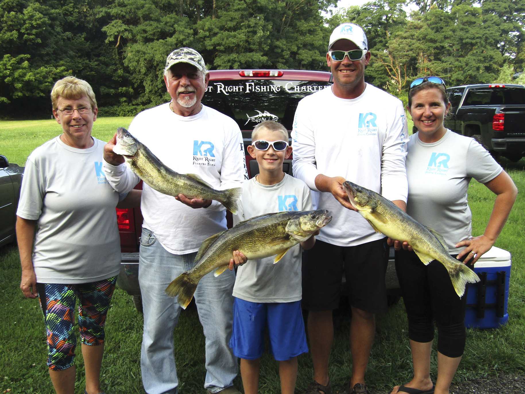 Westfield hosts inaugural Moose Walleye Derby News, Sports, Jobs Observer Today